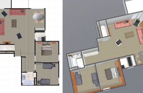 Appartement intime et confortable avec balcon sud à Val-d'Isère - FR-1-694-115 - Foto 2