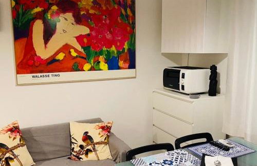Termini Cozy Corner wi-fi AC Free - Foto 17