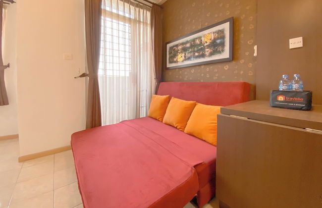 Spacious 1Br Classic At The Edge Bandung Apartment - Foto 10