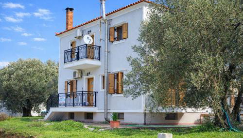 Mountain Voyage Residences - Serene Lesvos Retreats - Foto 4, Garden, Garden view