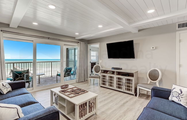 Fully Remodeled Condo with Atlantic Ocean View and Access to Private Fishing Pier by RedAwning - Foto 18