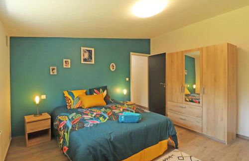 Maison de charme à Monnai, animaux acceptés, jardin et terrasse - FR-1-497-214 - Foto 13