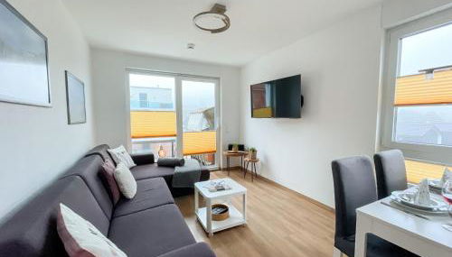 Haus Windjammer Duhnen Wohnung 15 - Foto 4