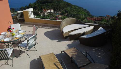 Stunning Penthouse with panoramic views of Eze Village and the French Riviera - Foto 5