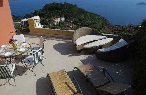 Stunning Penthouse with panoramic views of Eze Village and the French Riviera - Foto 5