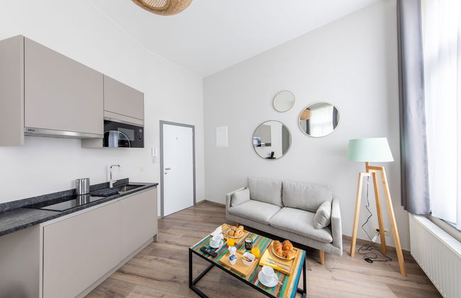 Urban Suites Brussels Schuman 2 - Foto 5