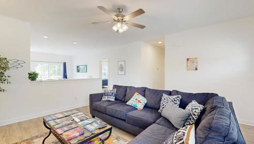 Private Dock! Lakefront Family Escape in Salisbury - Foto 4