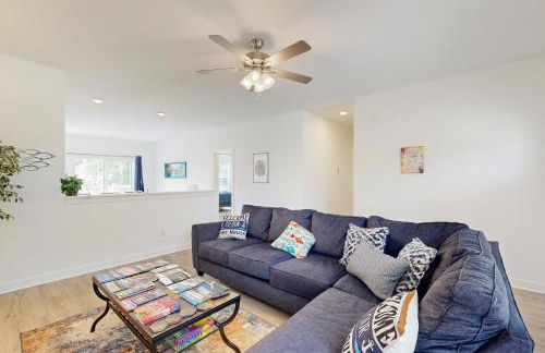 Private Dock! Lakefront Family Escape in Salisbury - Foto 4