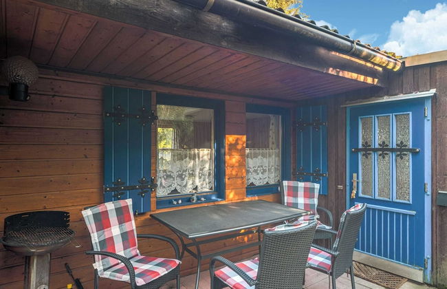 Comely Holiday Home in Guntersberge Near Forest - Foto 22