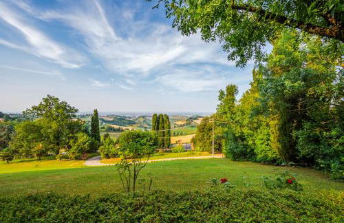 Rocchetta Cionini - a Castle overlooking the Motor Valley - Photo 66