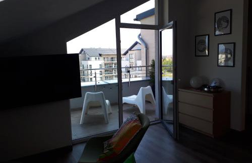 Apartament Beztroski z widokiem na morze 5 Mórz - Foto 19