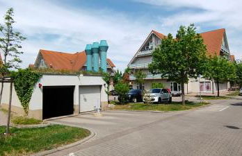 Ferienwohnung in Erfurt Marbach (Maisonette) - Foto 16