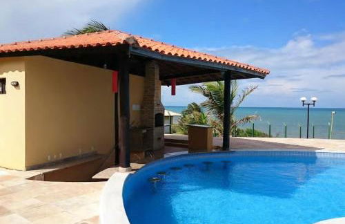 Casa espetacular em condomínio pé-na-areia, PZ11 - Foto 11