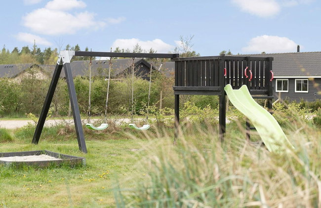 5 Star Holiday Home in Norre Nebel - Photo 40