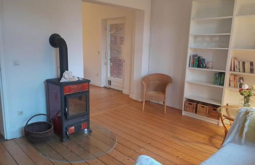 Charming house with garden and wood stove - Foto 14