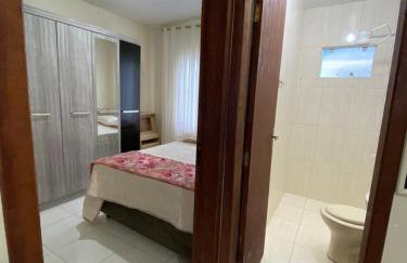 Apartamento lindo e espaçoso, perto do hospital Angelina Caron, e a 20 minutos do centro de Curitiba! - Foto 9