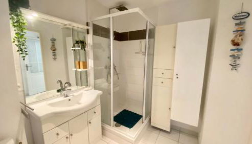 Superbe appartement cosy, à 50m de la plage, 4 pers - Foto 4