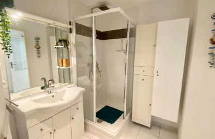 Superbe appartement cosy, à 50m de la plage, 4 pers - Foto 4