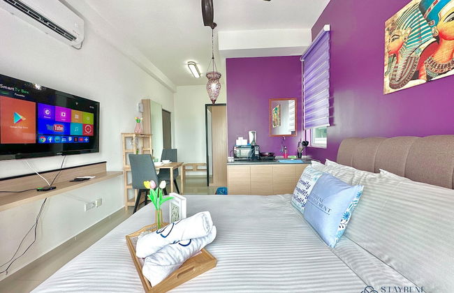 Melaka Novo 8 Residence by Stayrene - Foto 18