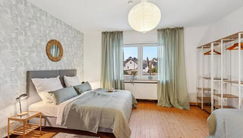 DD Homes - Haus im Grünen - 7 Betten,3 SZ,Terrasse,110 qm - Foto 3