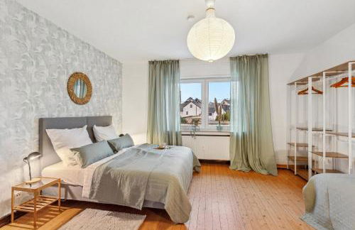 DD Homes - Haus im Grünen - 7 Betten,3 SZ,Terrasse,110 qm - Foto 3