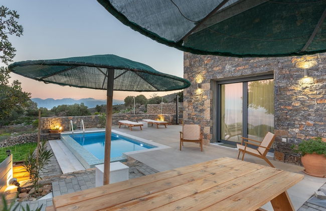 Villa Nesea Elounda With Private Pool - Foto 12