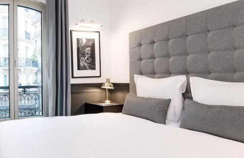 LivinParis - Luxury AC 3 Bedrooms Opera III - Foto 19