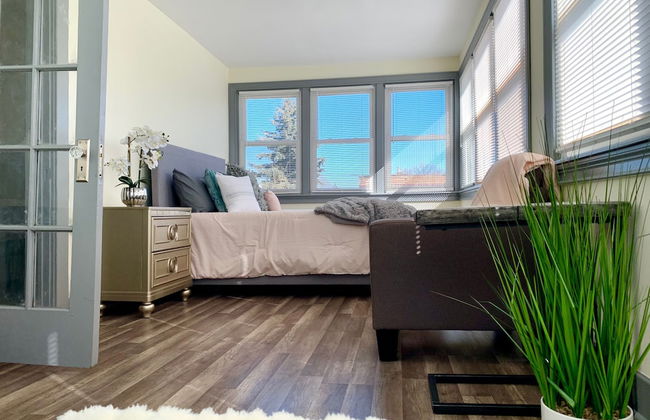 The Trotter Manor - With Private Yard & Parking, Near Falls & Casino by Niagara Hospital - Foto 8