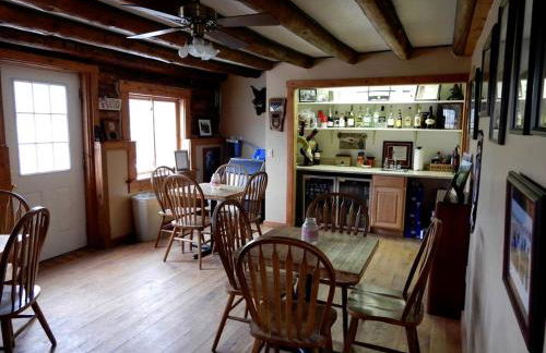 Historic Alpine Lodge Rental near Jackson Hole, Wyoming - Photo 9