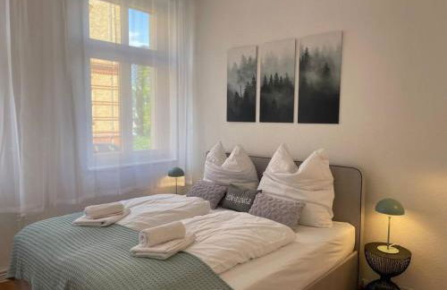 LUCKY STAYS LS03 - Vollausstattung - Zentrum - Aufzug - große Küche - 2 Zimmer - Smart-TV - Foto 41