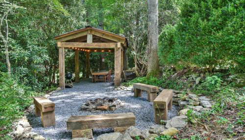 Shiners Hideaway - Cozy Cabin with Trails & Family Memories - Foto 4