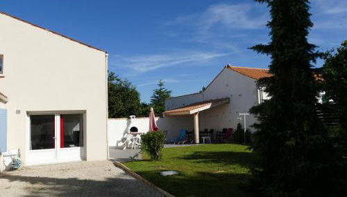 Ma Chaumiere - Foto 2, Garden, Garden view