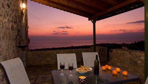 Stavroulas Stone House in Rigklia, Messinia - Foto 2