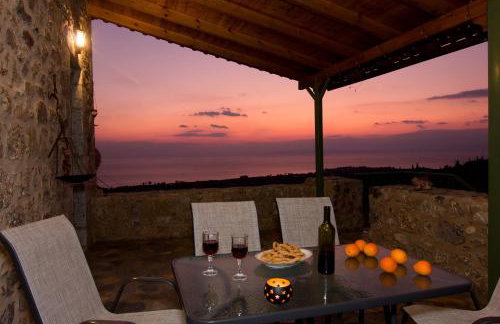 Stavroulas Stone House in Rigklia, Messinia - Foto 2