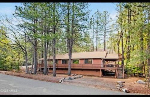The Bluejay Cabin at Munds Park, AZ! - Foto 24