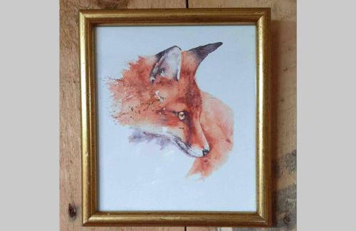 FoxesDen, Unique Eco Cabin, Dartmoor views - Foto 46