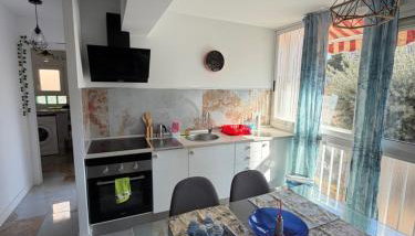 Second-line Beach Apartment - Tucan de Sal - Foto 2, stove