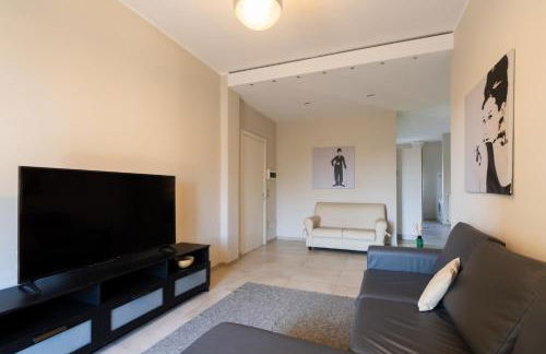 Trani with view - roomy apartment with balconies - Foto 3