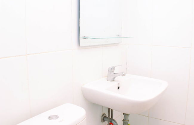 Best Deal And Comfy Studio Tamansari Mahogany Apartment - Foto 14