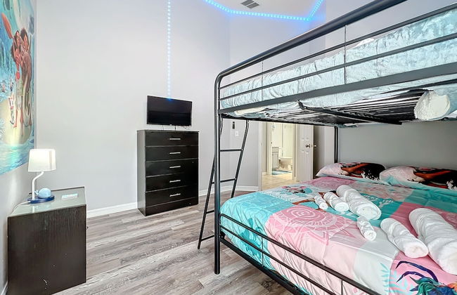 Beach Theme Vacation Pool Spa Home Mins to Disney - Foto 47