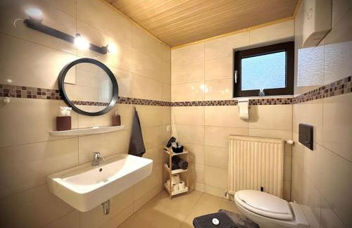 G&G Homely Apartment Horhausen Westerwald - near A3 - Foto 21