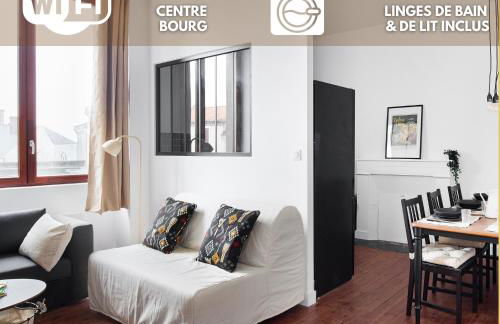 Le Château de ma mère - Wifi ,Linge, Vue Château - Photo 1