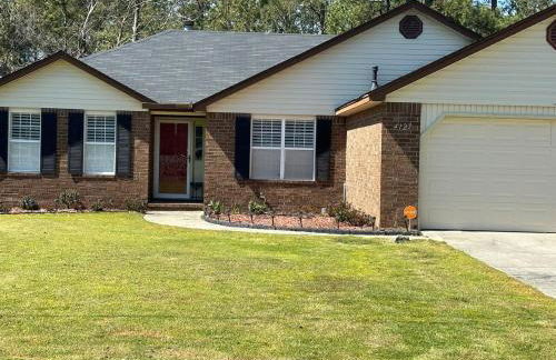 Cozy Stay in Hephzibah - Foto 22