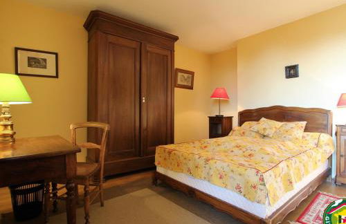 Ferme XVIe siècle rénovée avec jardin clos et WiFi - FR-1-582-119 - Foto 17