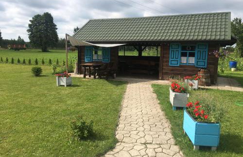 Dom na Starym Gościńcu Tiszyna - Foto 14