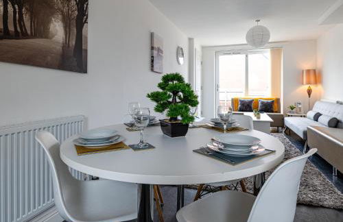 Stanley Sparkle Stays - 4BRooms, 4Beds, Prkg, Wifi - Foto 17