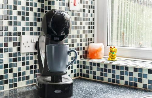 Modern 2-Bed, 1-Bath House in Nottingham - Foto 12