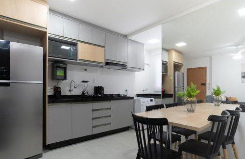 Central novo 2 quartos com Ar- Q e F home office - Foto 29