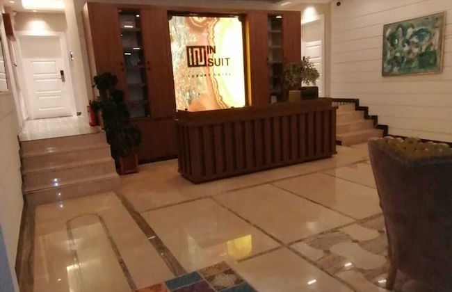 In Suit Luxury Hotel - Foto 2