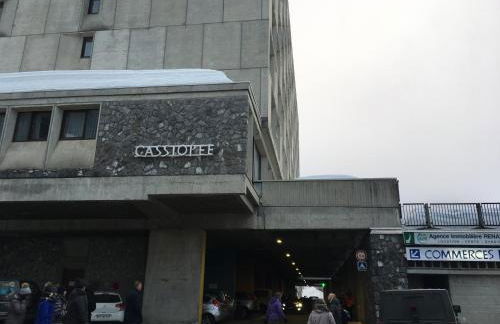 Flaine Forum i1 Cassiopée Duplex Mezzanines & Terrasse - Photo 23